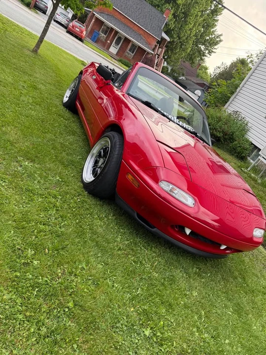 1991 Mazda NA MX-5 Miata - Image 8 of 9