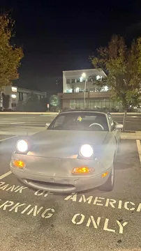 1991 Mazda MX-5 Miata