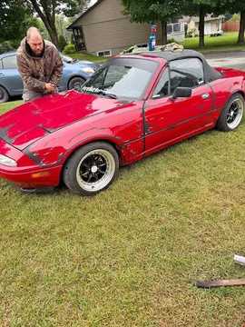 1991 Mazda MX-5 Miata