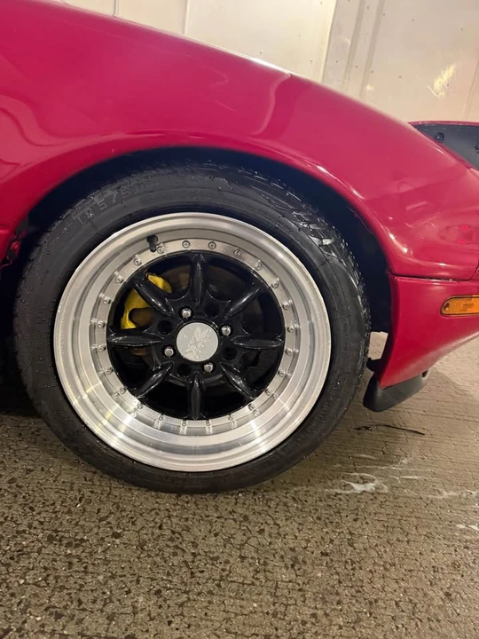 1991 Mazda NA MX-5 Miata - Image 9 of 9