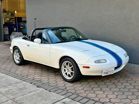 1991 Mazda MX-5