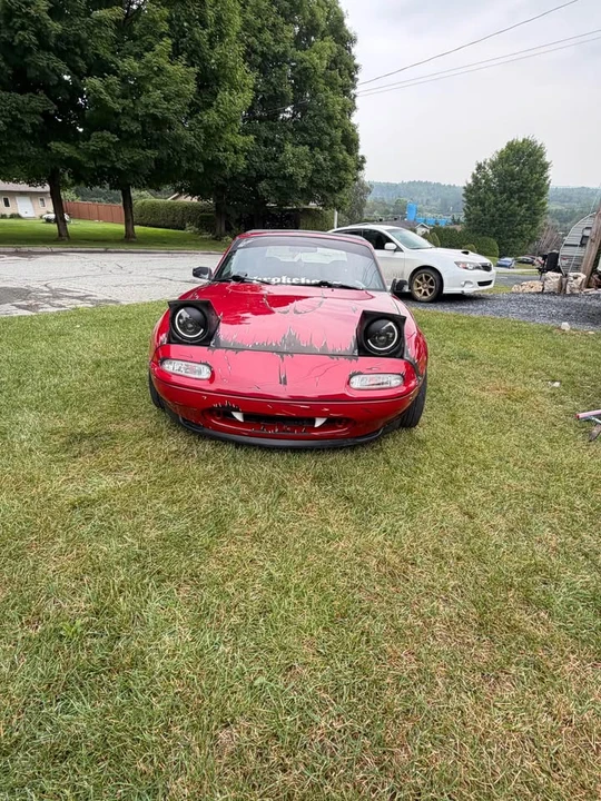 1991 Mazda NA MX-5 Miata - Image 3 of 9