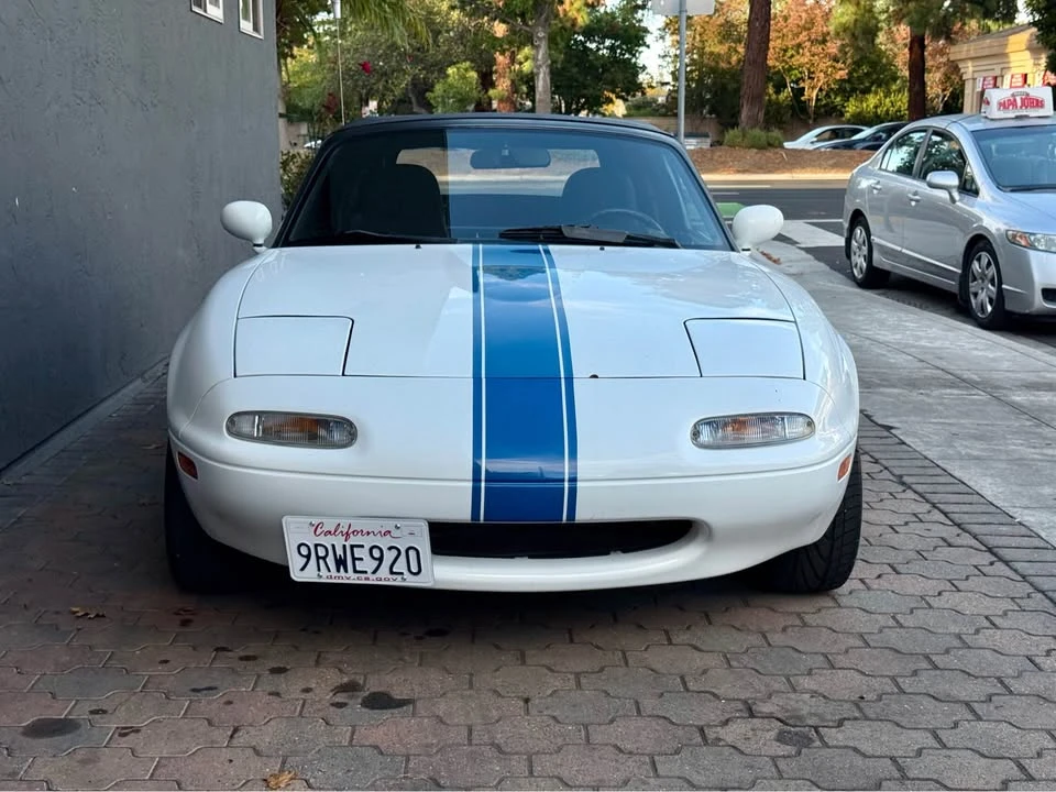 1991 Mazda NA MX-5 Miata - Image 8 of 20