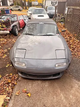 1991 Mazda MX-5 Miata Turbo
