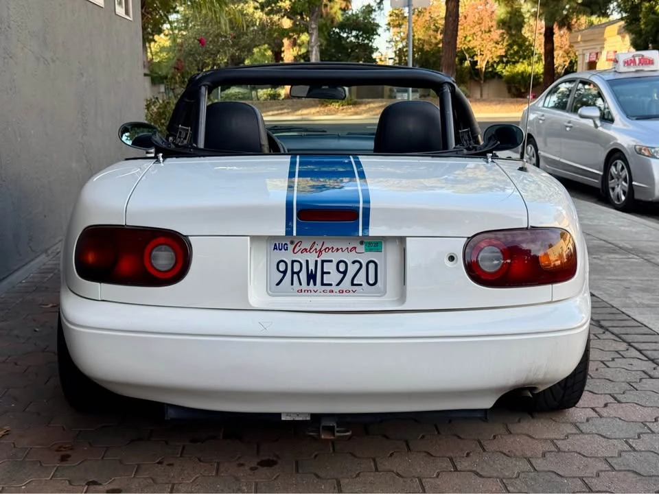 1991 Mazda NA MX-5 Miata - Image 5 of 20