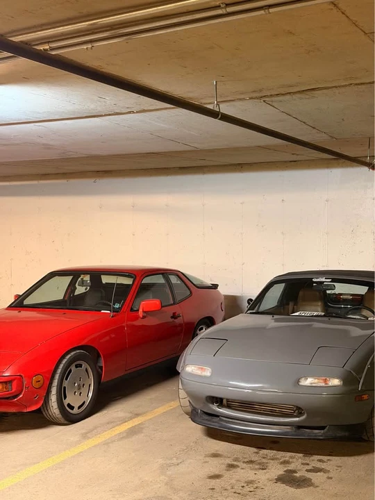 1991 Mazda NA MX-5 Miata - Image 5 of 5