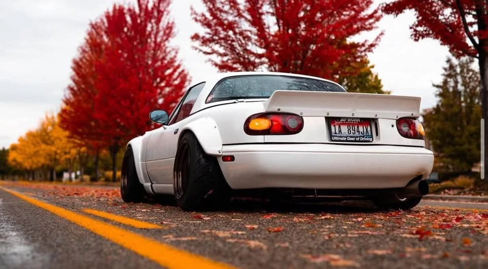 1991 Mazda NA MX-5 Miata - Image 12 of 12