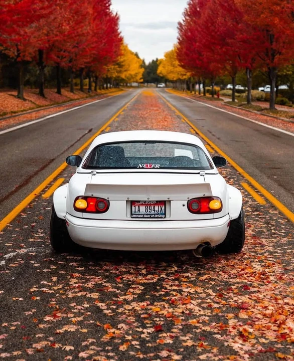 1991 Mazda NA MX-5 Miata - Image 8 of 12