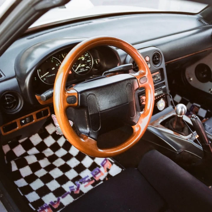 1991 Mazda NA MX-5 Miata - Image 7 of 12