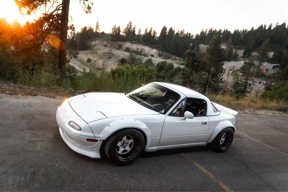 1991 Mazda NA MX-5 Miata - Image 5 of 12