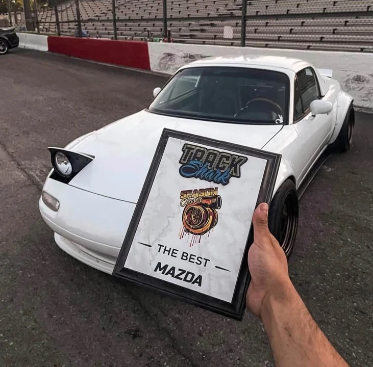 1991 Mazda NA MX-5 Miata - Image 10 of 12
