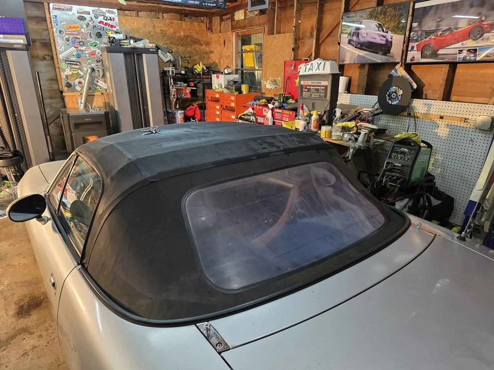 1991 Mazda NA MX-5 Miata - Image 14 of 15