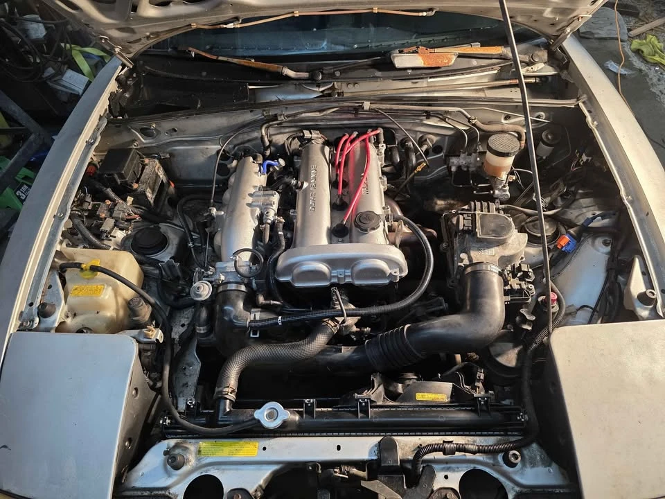 1991 Mazda NA MX-5 Miata - Image 7 of 15