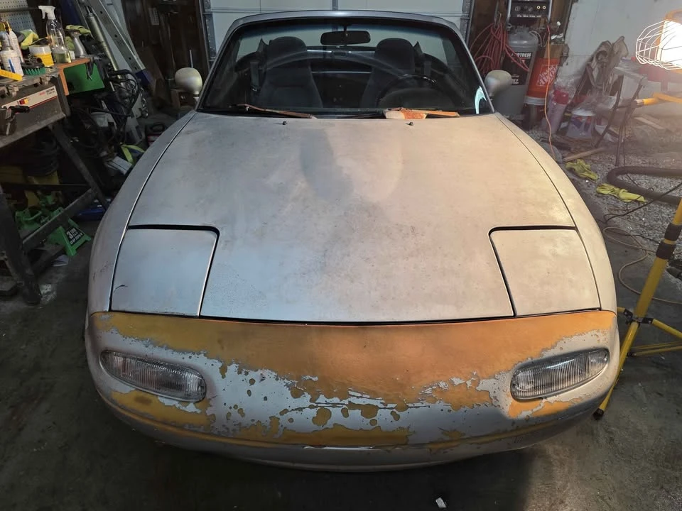 1991 Mazda NA MX-5 Miata - Image 8 of 15