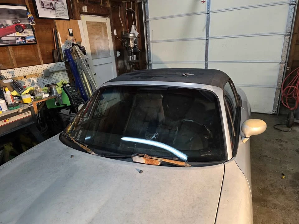 1991 Mazda NA MX-5 Miata - Image 15 of 15