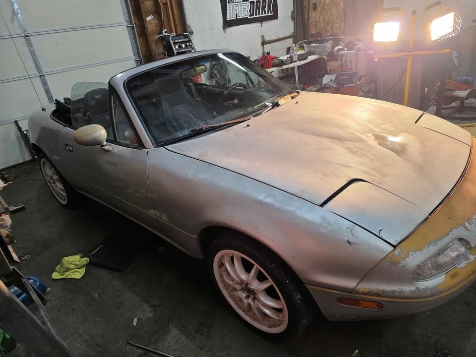 1991 Mazda NA MX-5 Miata - Image 9 of 15