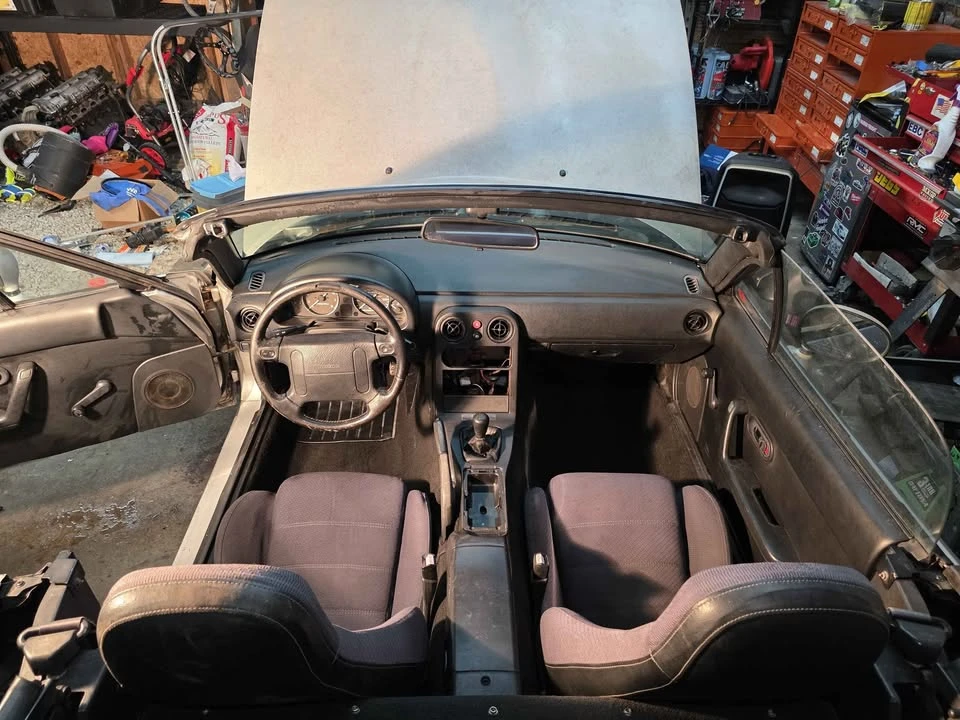1991 Mazda NA MX-5 Miata - Image 2 of 15