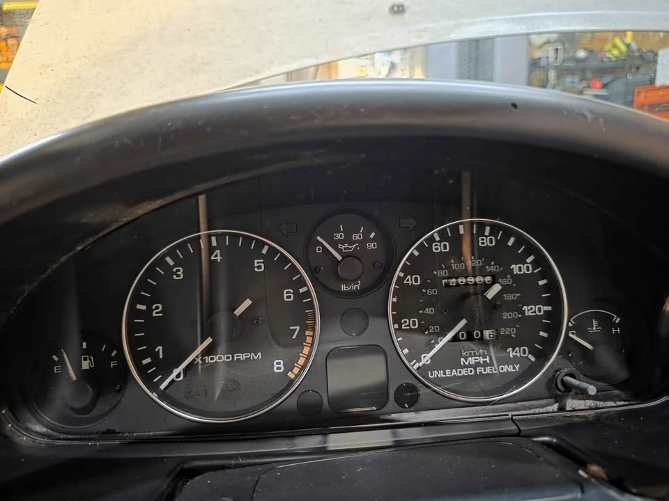 1991 Mazda NA MX-5 Miata - Image 5 of 15