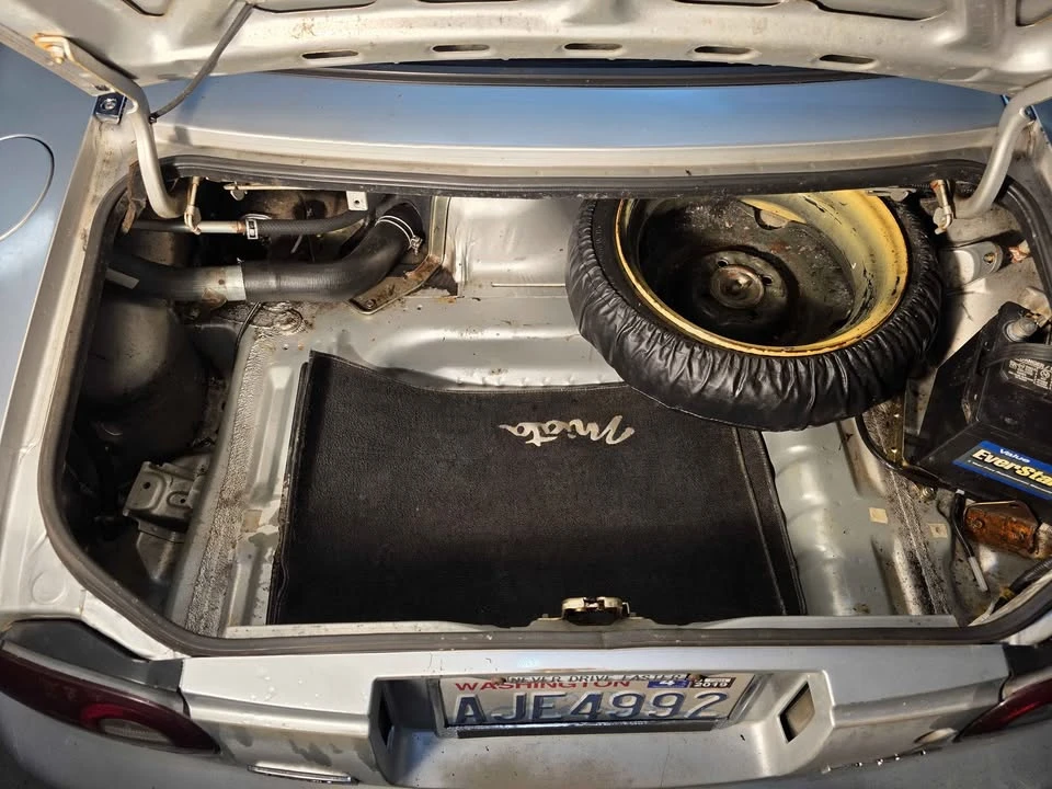 1991 Mazda NA MX-5 Miata - Image 6 of 15