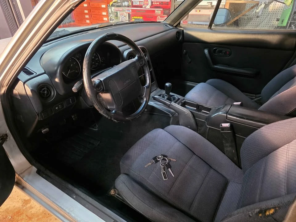 1991 Mazda NA MX-5 Miata - Image 12 of 15