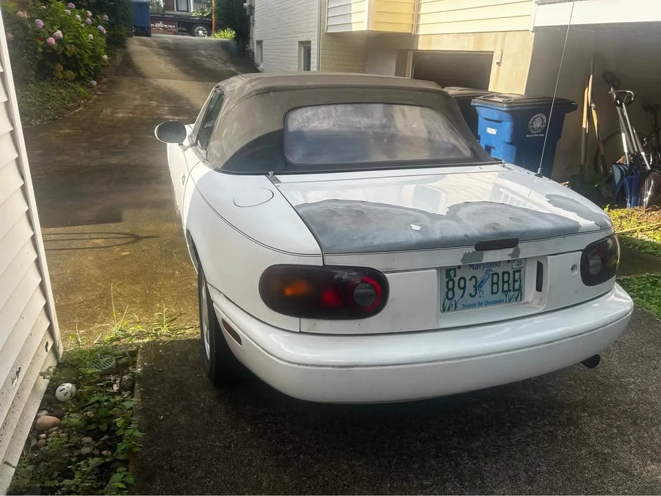 1991 Mazda NA MX-5 Miata - Image 4 of 7