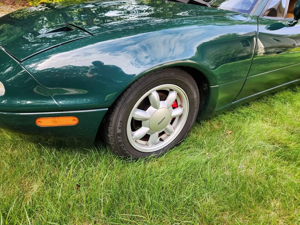 1991 Mazda NA MX-5 Miata - Image 9 of 10