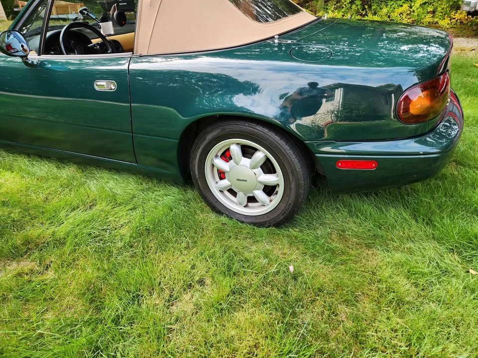 1991 Mazda NA MX-5 Miata - Image 7 of 10