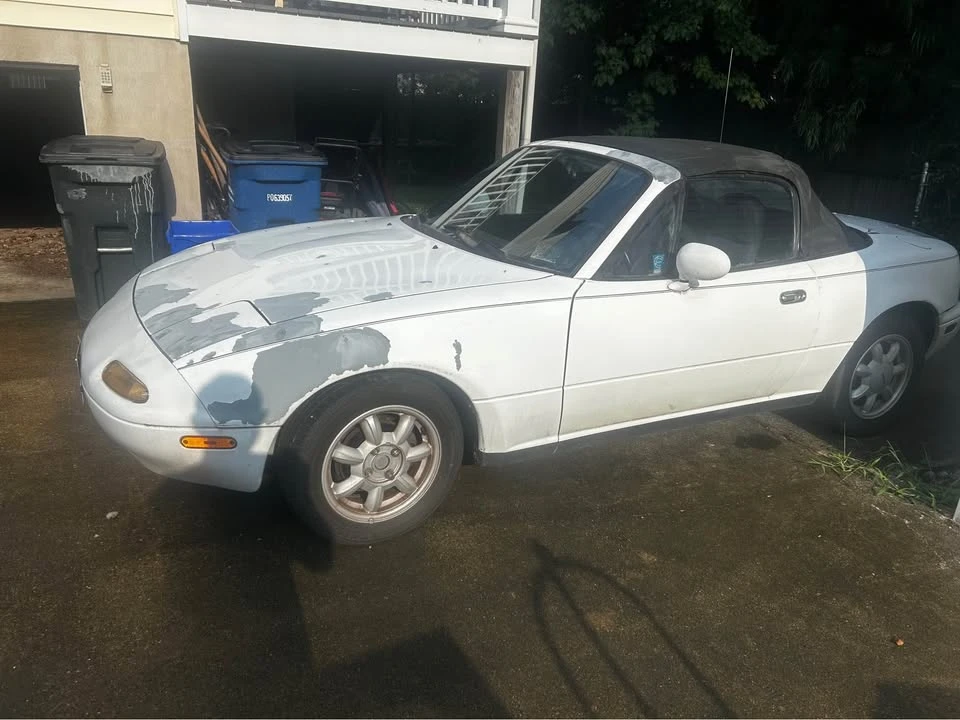 1991 Mazda NA MX-5 Miata - Image 2 of 7
