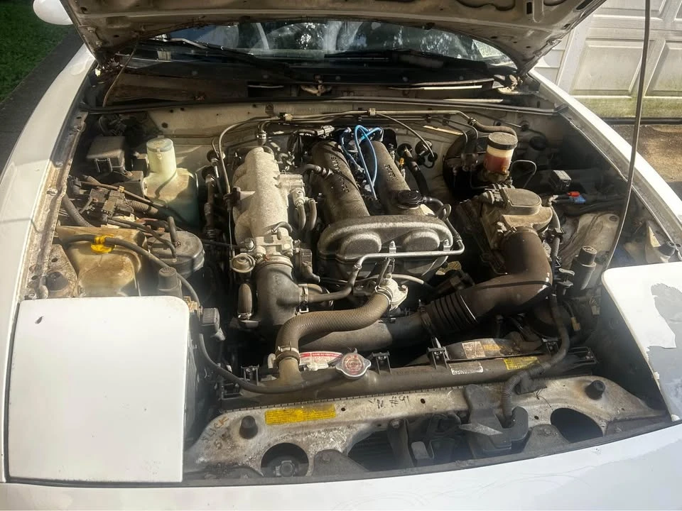 1991 Mazda NA MX-5 Miata - Image 7 of 7