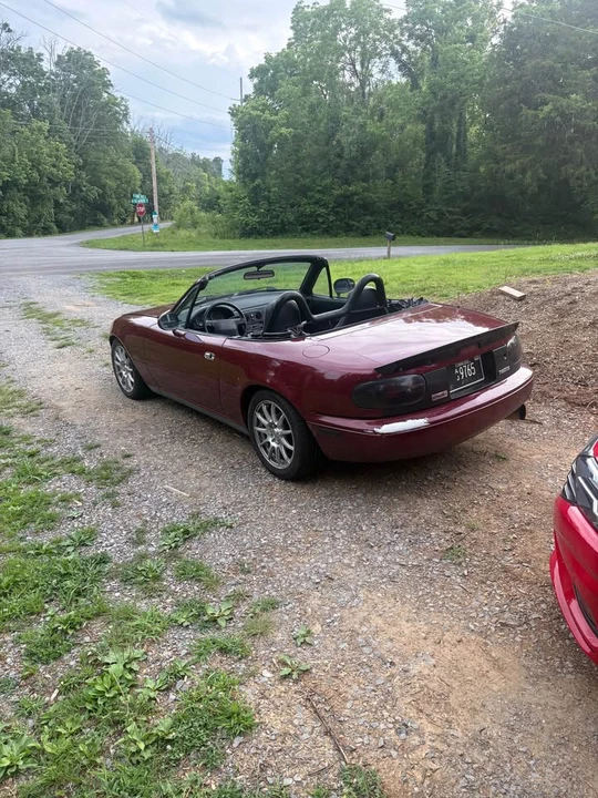 1991 Mazda NA MX-5 Miata - Image 3 of 15