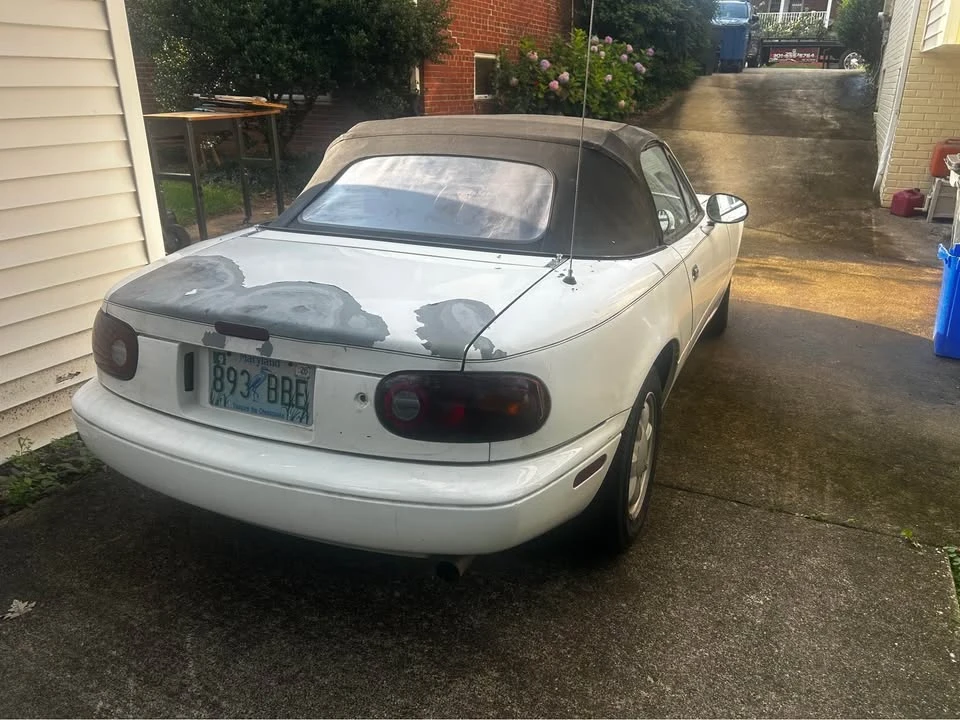1991 Mazda NA MX-5 Miata - Image 5 of 7