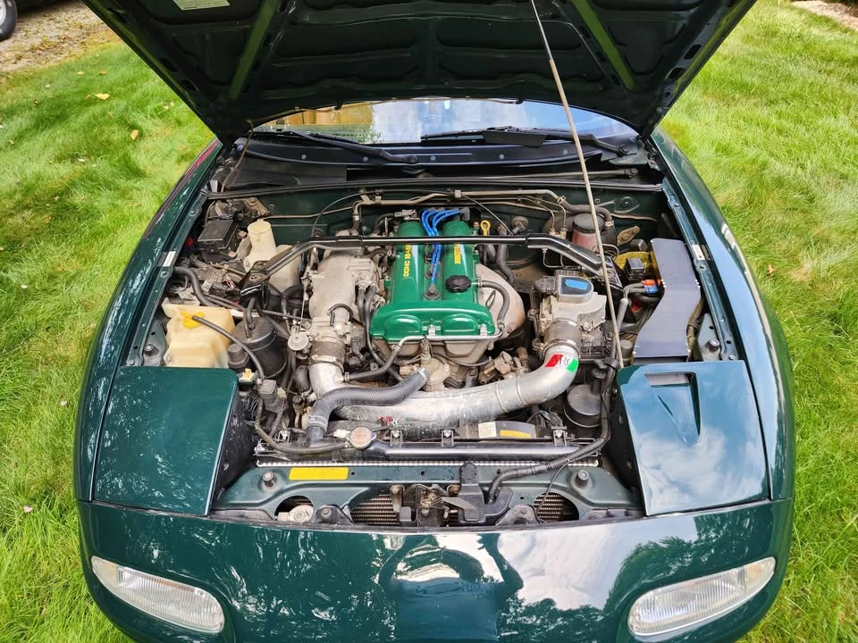 1991 Mazda NA MX-5 Miata - Image 5 of 10