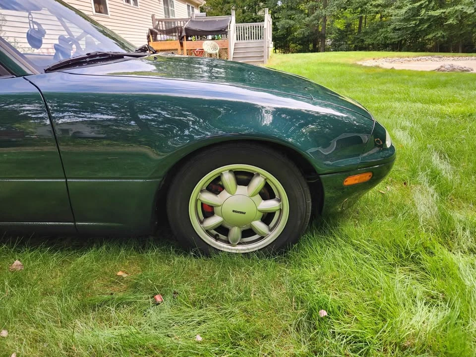 1991 Mazda NA MX-5 Miata - Image 10 of 10