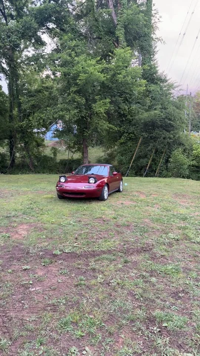 1991 Mazda NA MX-5 Miata - Image 9 of 15
