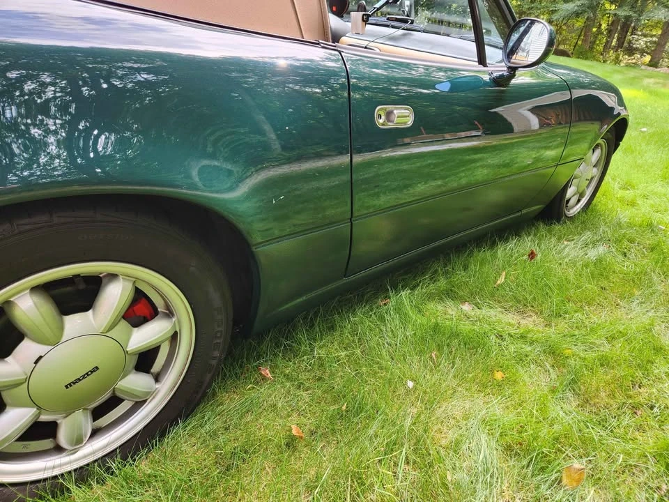 1991 Mazda NA MX-5 Miata - Image 8 of 10