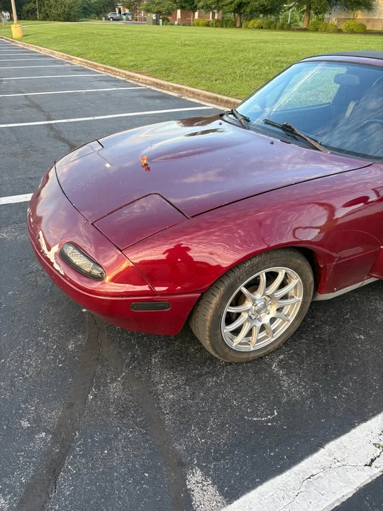 1991 Mazda NA MX-5 Miata - Image 4 of 15