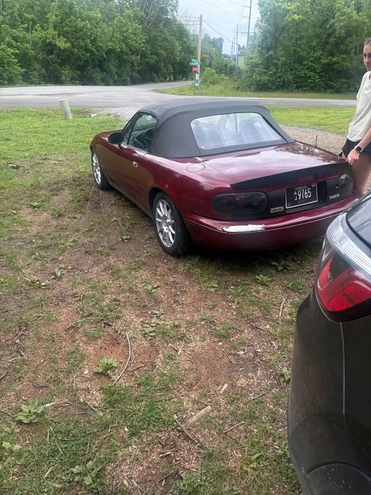 1991 Mazda NA MX-5 Miata - Image 7 of 15
