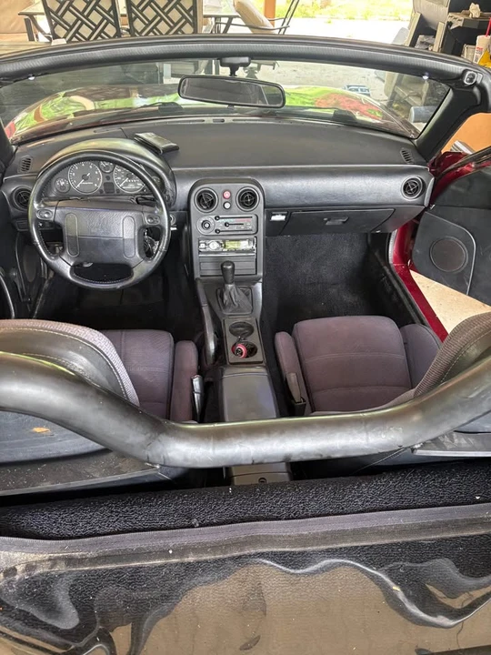 1991 Mazda NA MX-5 Miata - Image 15 of 15