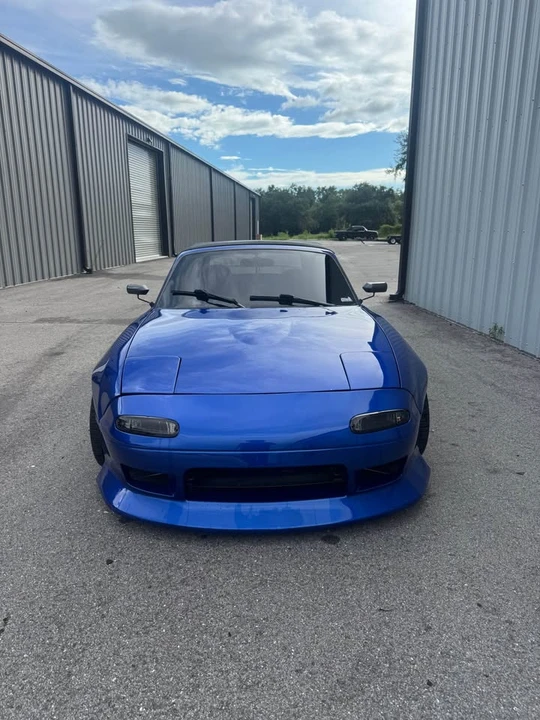 1991 Mazda NA MX-5 Miata - Image 4 of 7