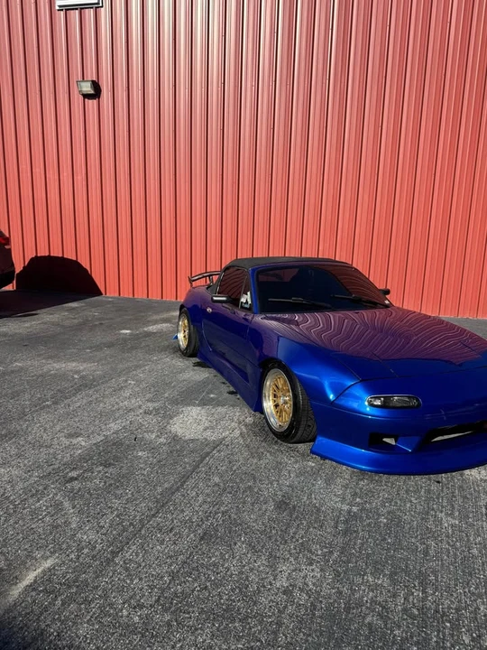 1991 Mazda NA MX-5 Miata - Image 7 of 7