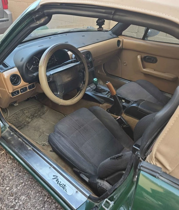 1991 Mazda NA MX-5 Miata - Image 3 of 3