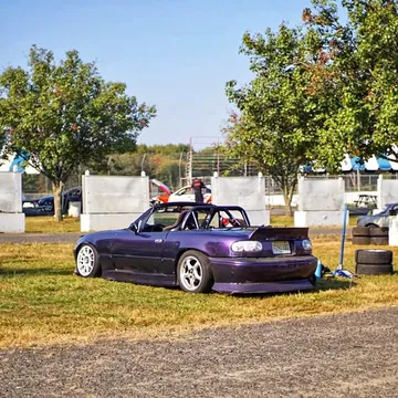 1991 Mazda MX-5 SE