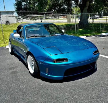 1991 Mazda MX-5 SE