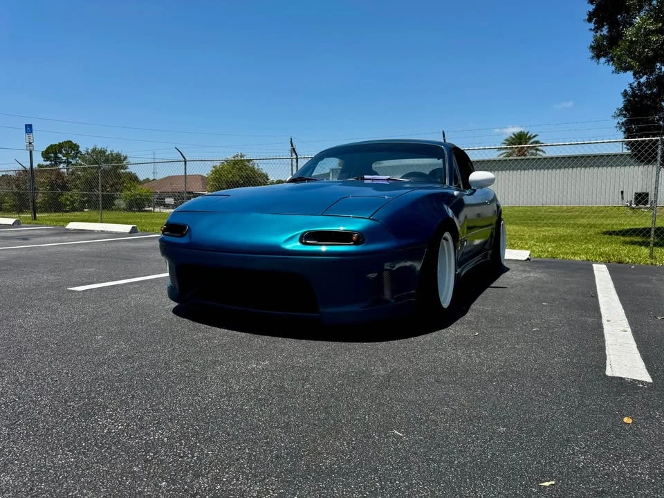1991 Mazda NA MX-5 Miata - Image 2 of 5