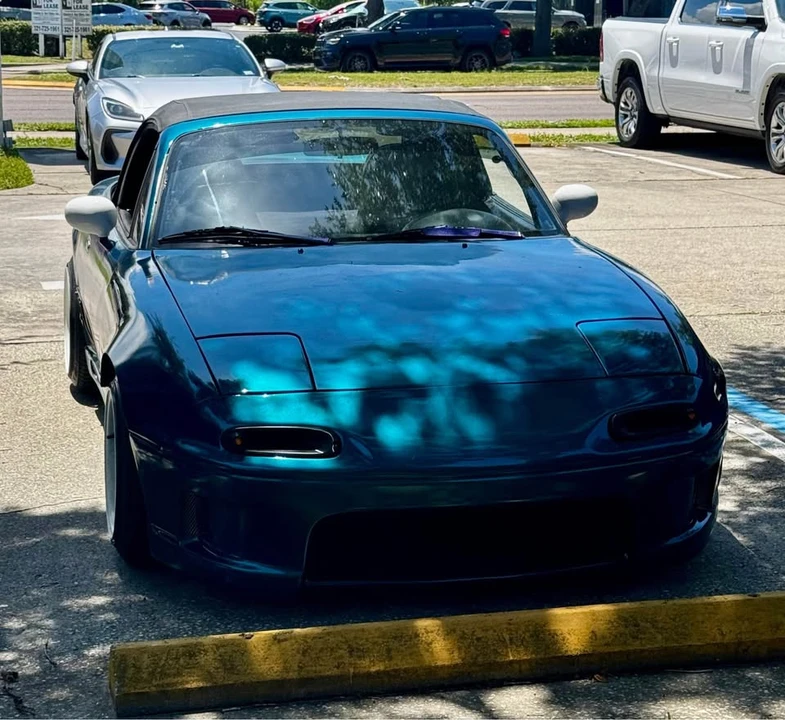 1991 Mazda NA MX-5 Miata - Image 5 of 5