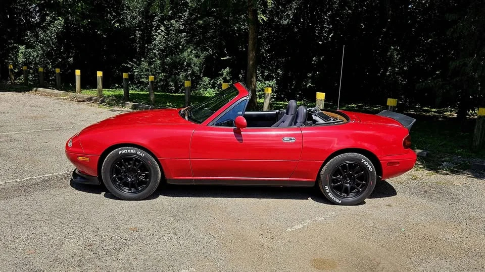 1991 Mazda NA MX-5 Miata - Image 9 of 14