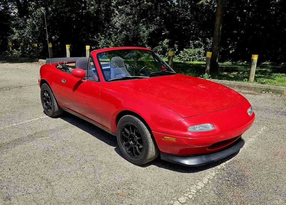 1991 Mazda NA MX-5 Miata - Image 8 of 14