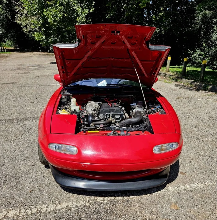 1991 Mazda NA MX-5 Miata - Image 5 of 14