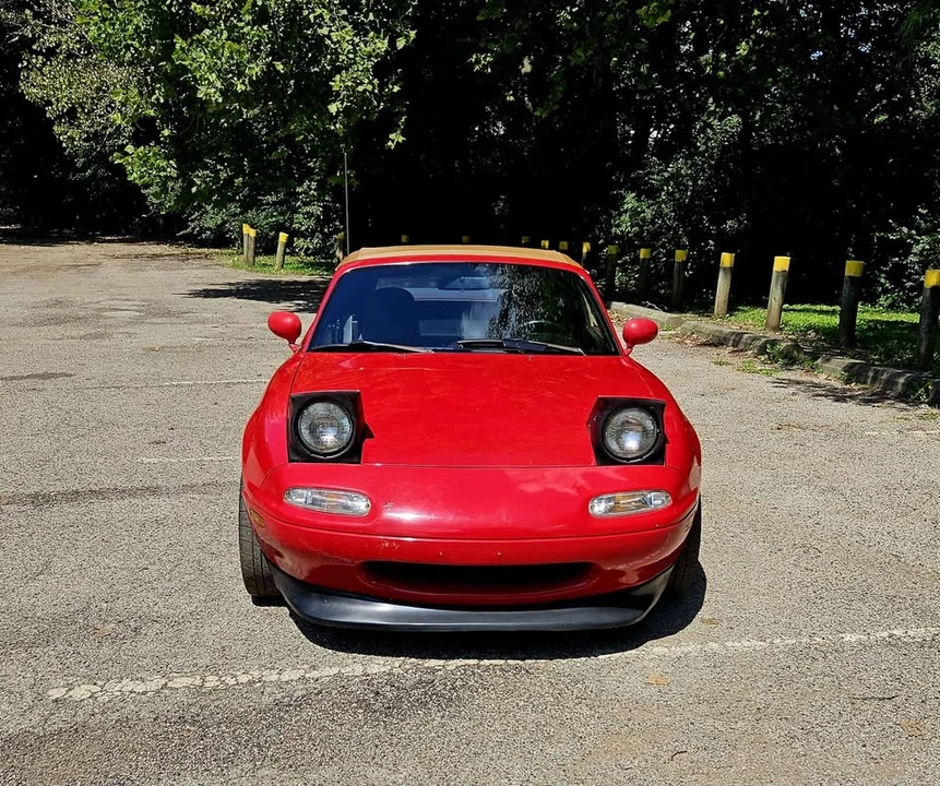 1991 Mazda NA MX-5 Miata - Image 3 of 14