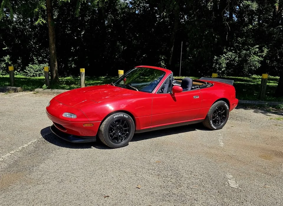1991 Mazda NA MX-5 Miata - Image 10 of 14